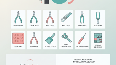 Top 10 Essential Tools for Basic Jewelry Making Beginners?