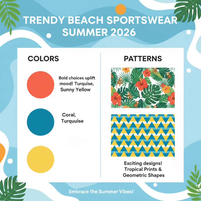 Best Beach Sportswears for Summer 2026 Tips and Trends?