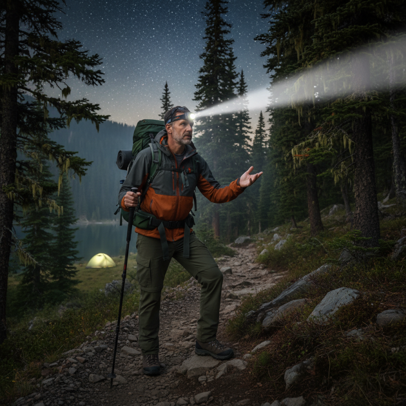 Top Sensor Headlamp Tips for Unbeatable Performance and Value?
