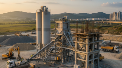 Top 10 Insights What Is A Batch Plant for Global Buyers