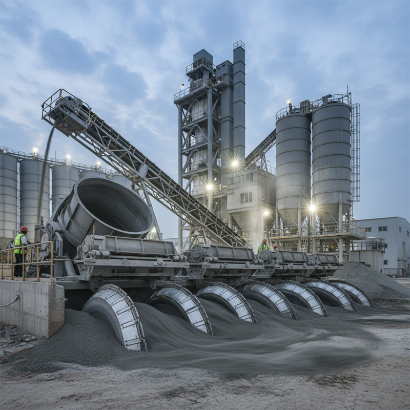 Top 10 China Concrete Mixing Plant Scraper Options to Buy?