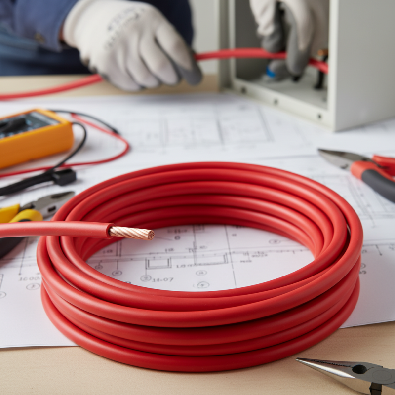 What is Single Core Wire and How is it Used?