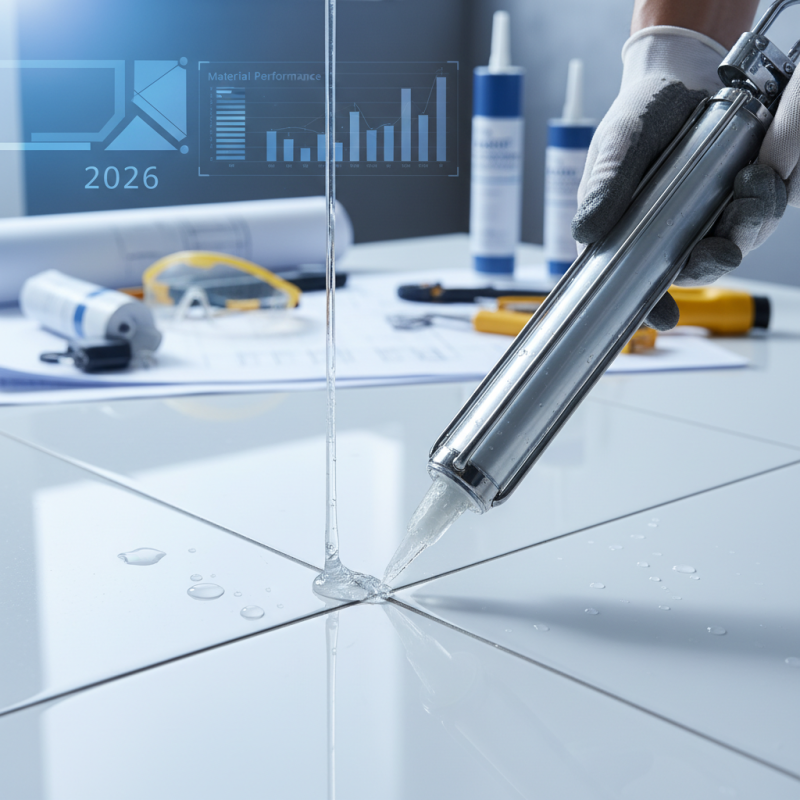 Best Acid Silicone Sealant for Your Projects in 2026?