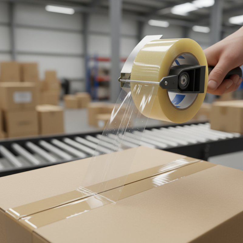 What is Clear Sealing Tape and How to Choose the Best?