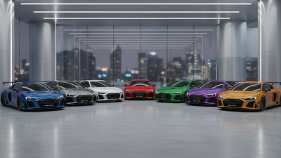 Top 10 Audi Bodykits for Ultimate Customization and Style?