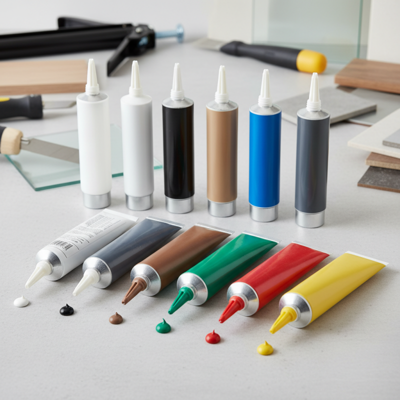 Top 10 Best Silicon Sealant Brands for Global Buyers?