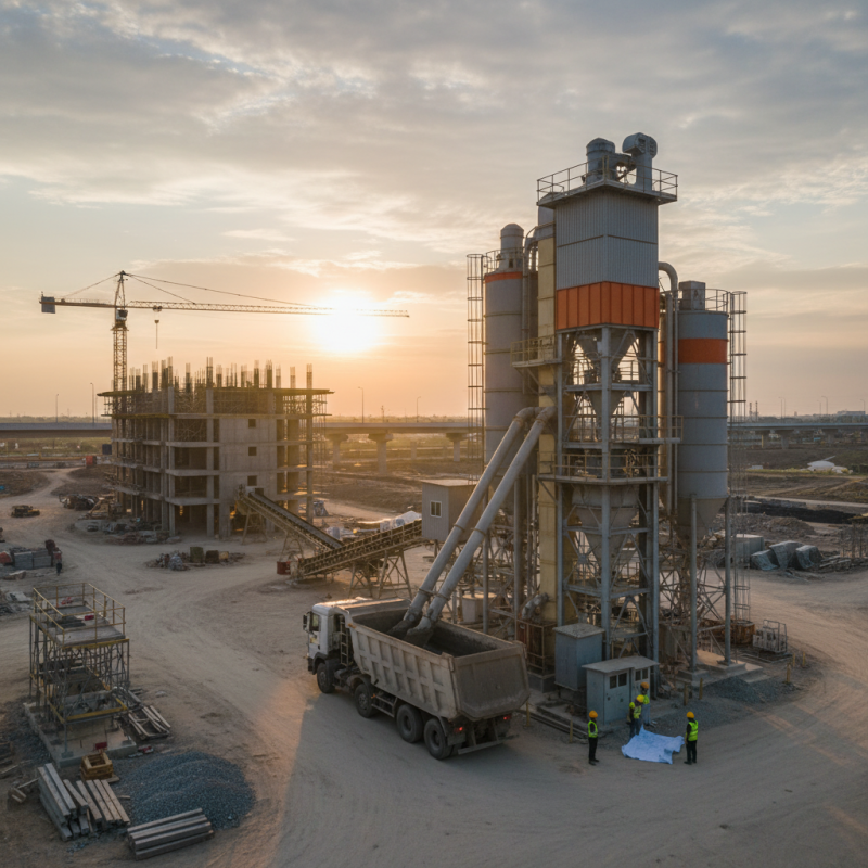 Why Choose Concrete Batch Systems for Your Construction Needs?