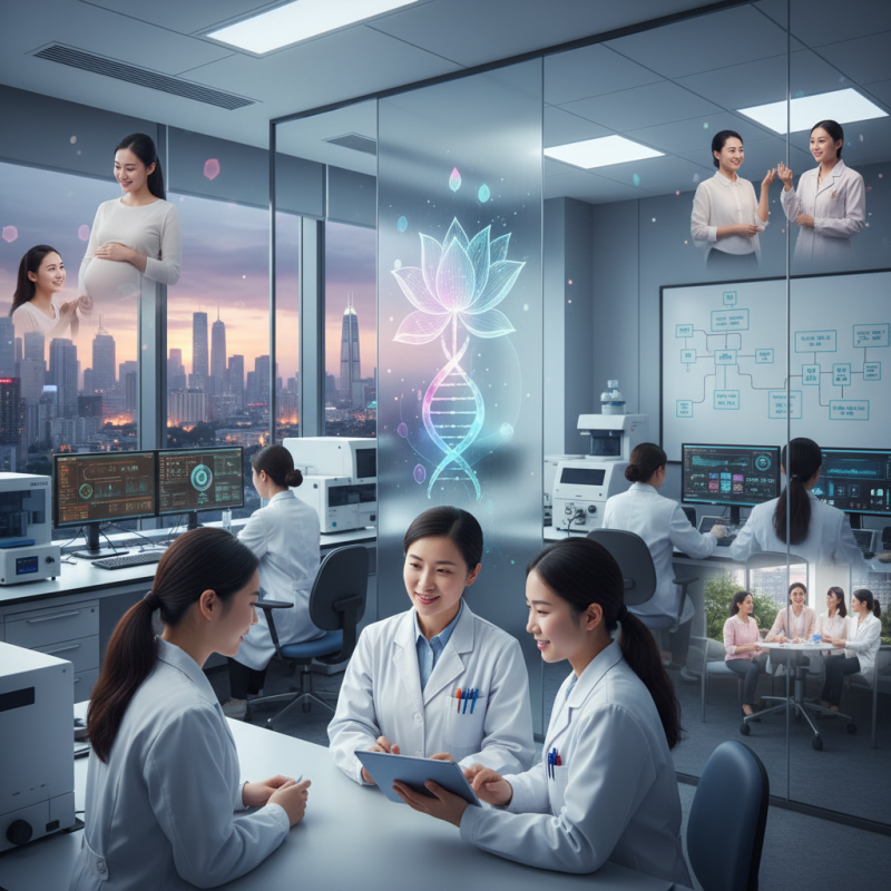 2026 Best Insights into China Womens Healthcare Market Trends?