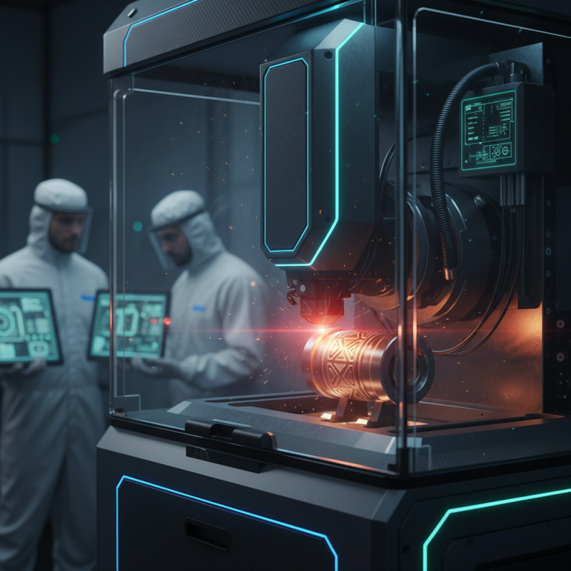 Top Fiber Laser Marking Printers for Precision and Efficiency in 2026?