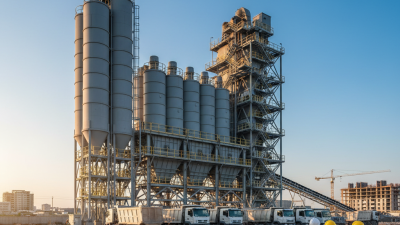 How to Choose the Best Batch Concrete Plant for Your Needs?