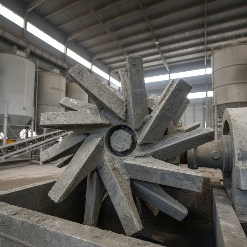 Discover the Best China Concrete Plant Mixing Rotor Options?