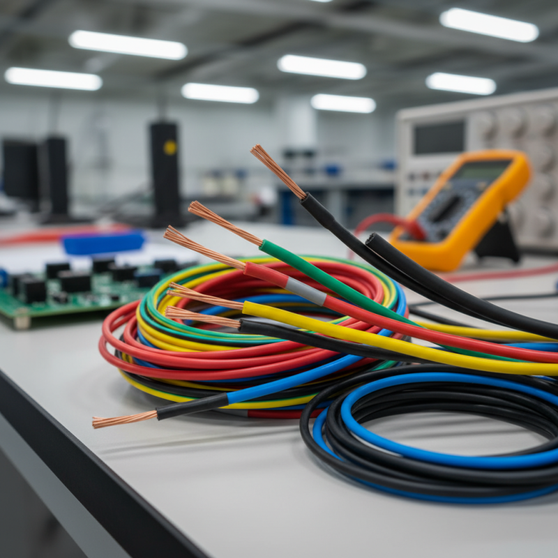 China Best Low Voltage Wires Options for Your Electrical Projects?