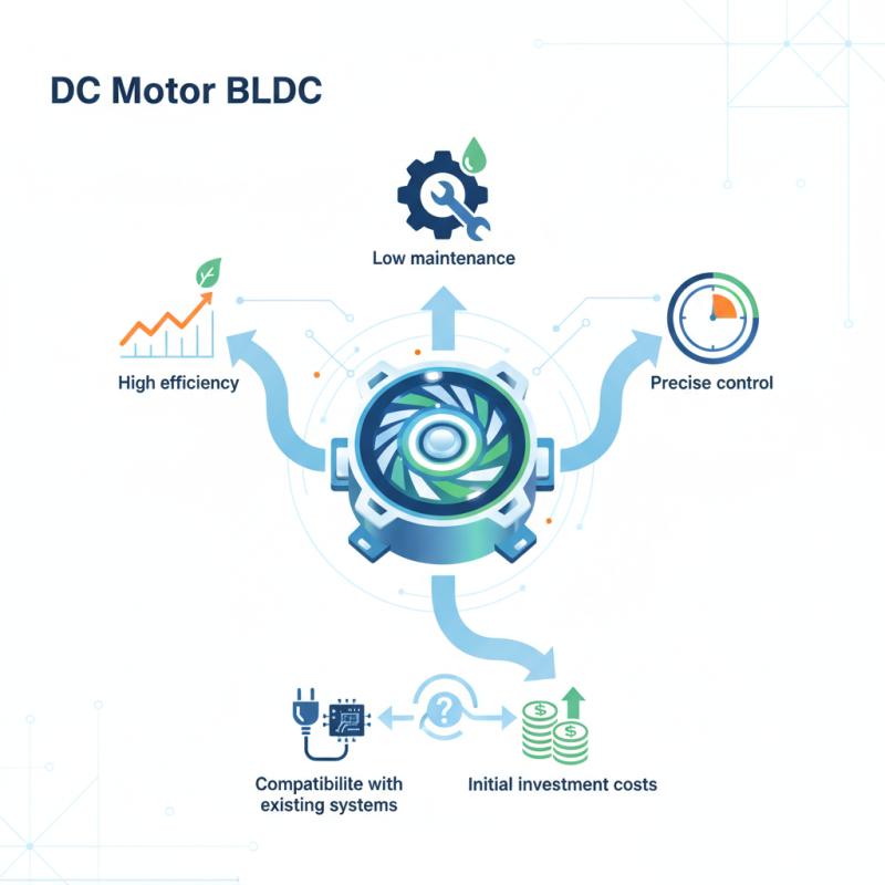Top Benefits of Using DC Motor BLDC for Your Projects?