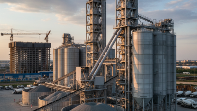 Top China Best Cement Batch Plants for Global Buyers?