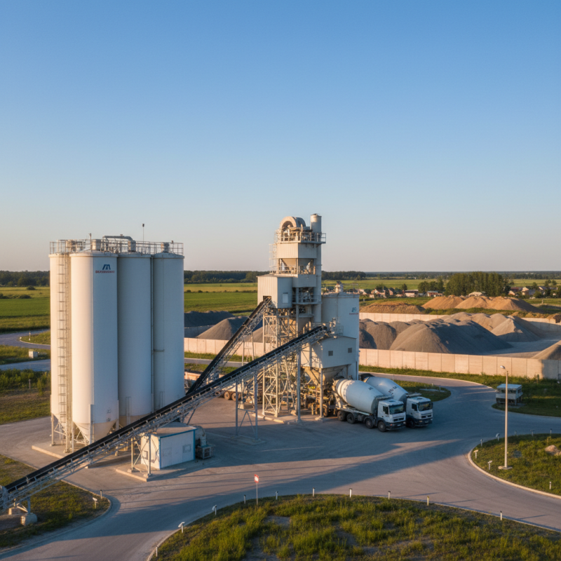 How to Choose the Best Batch Plant for Your Needs?