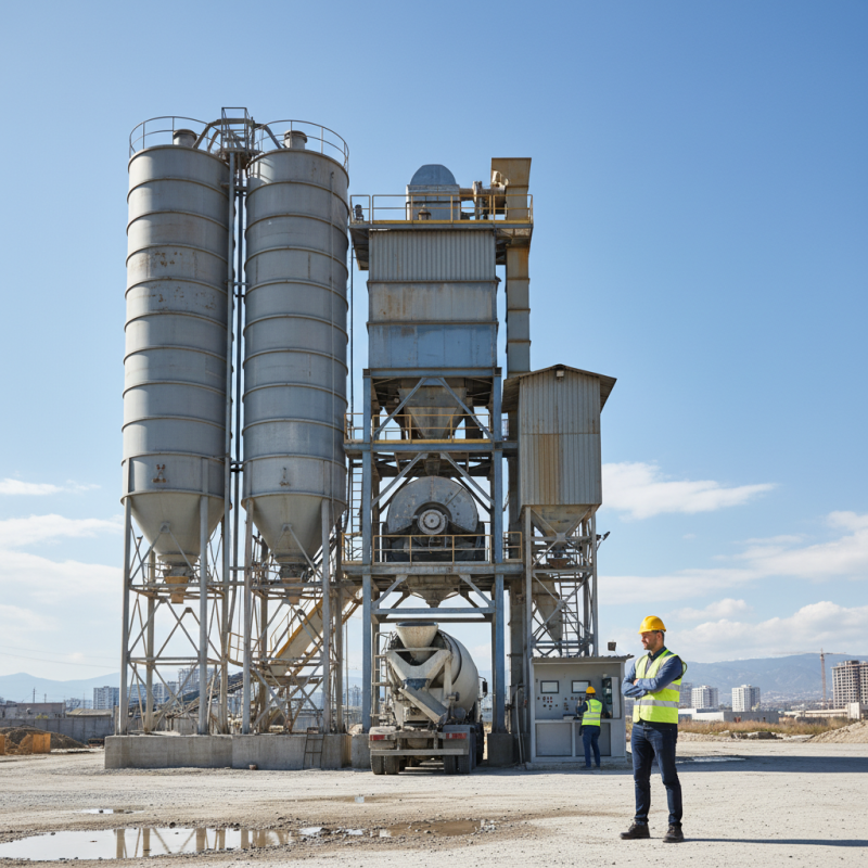 2026 How to Choose the Best Concrete Batch Systems for Your Needs?