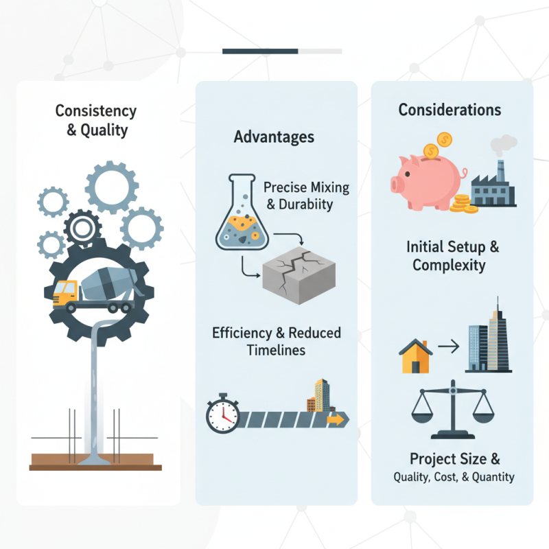 Why Choose Batching Plant Concrete for Your Construction Needs?