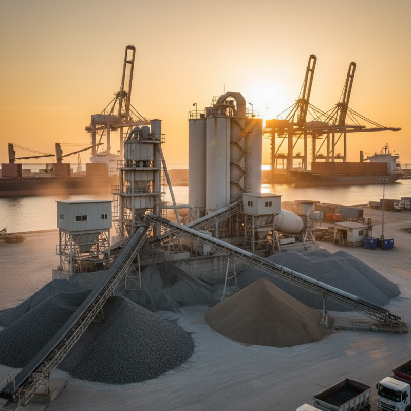 Concrete Batch Tips for Efficient Global Sourcing?