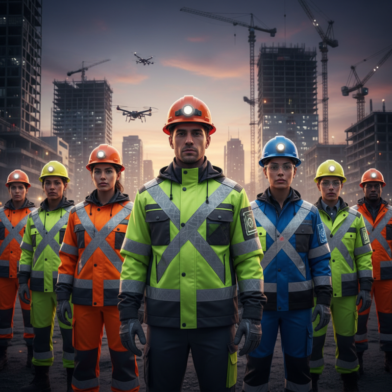 Top Safety Jackets for 2026 Buyers What to Look For?