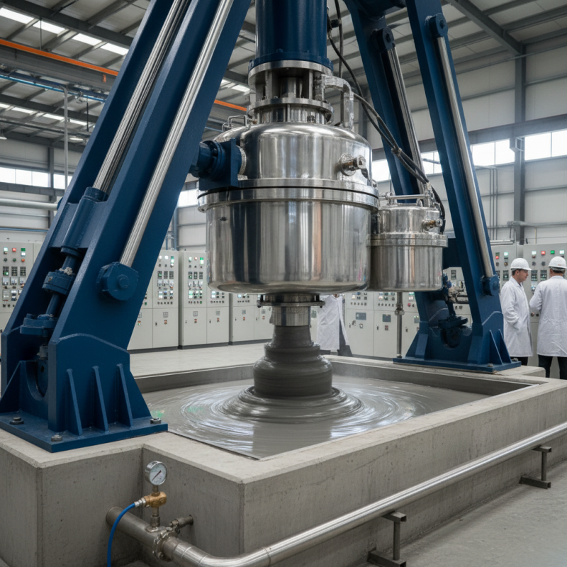 Best Full Scale Hydraulic Mixer for Effective Mixing Solutions?