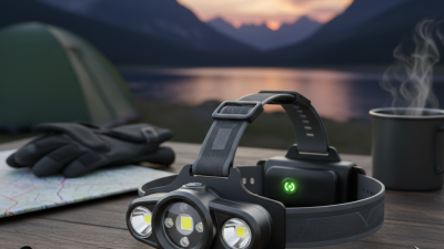 2026 How to Choose the Best Sensor Headlamp for Your Needs?
