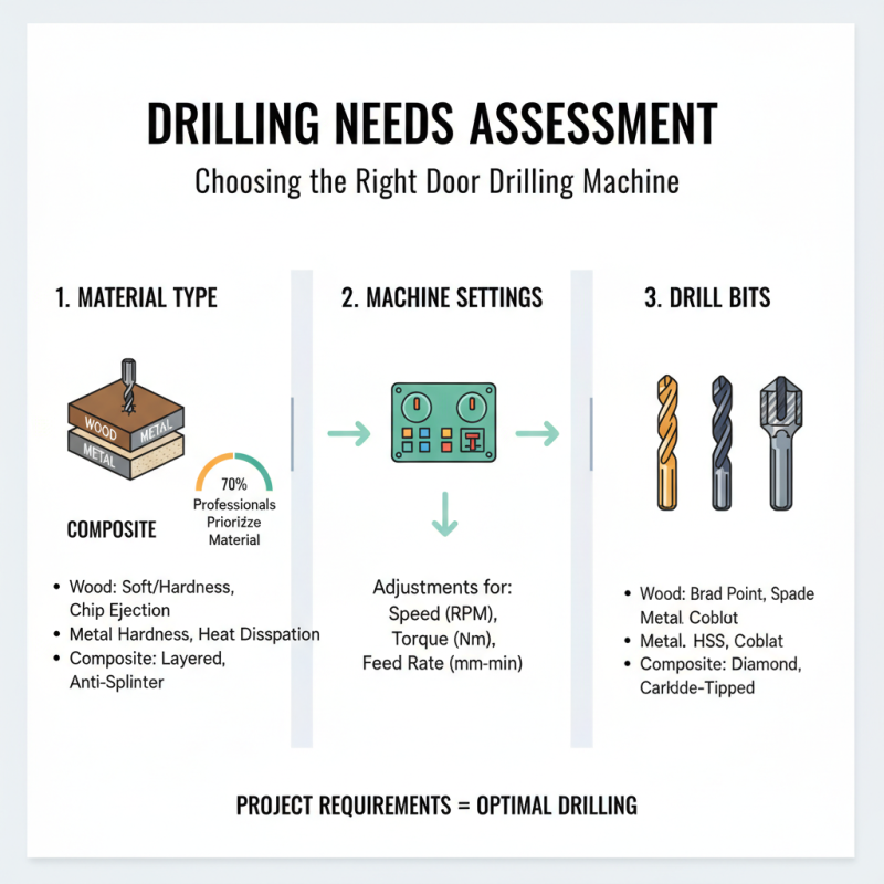 How to Choose the Best Door Drilling Machines for Your Needs?