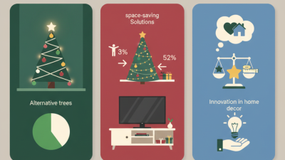 Best Wall Christmas Tree Ideas for Small Spaces This Holiday?