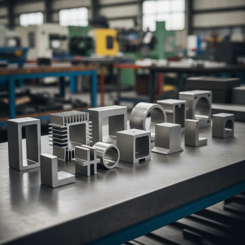 Top 10 Aluminum Extrusion Moulds You Must Consider?