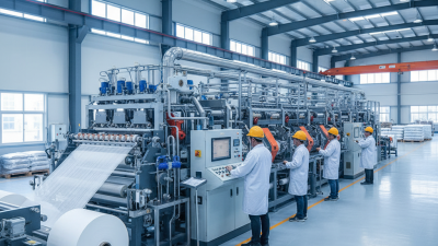Why Choose a Spunbond Nonwoven Machine for Your Business?