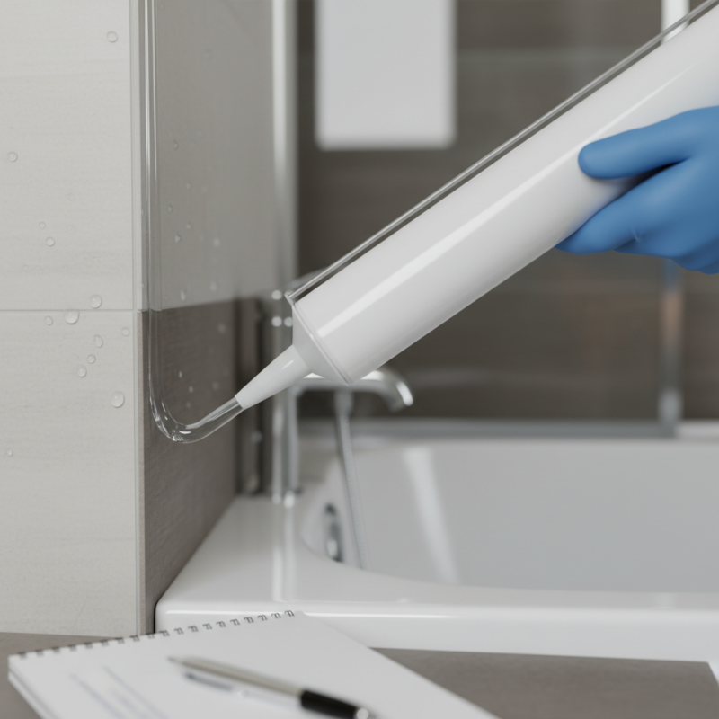 What is Clear Acetic Silicone Sealant and its Uses?