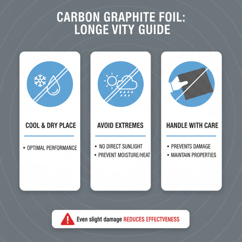 10 Essential Tips for Using Carbon Graphite Foil Effectively