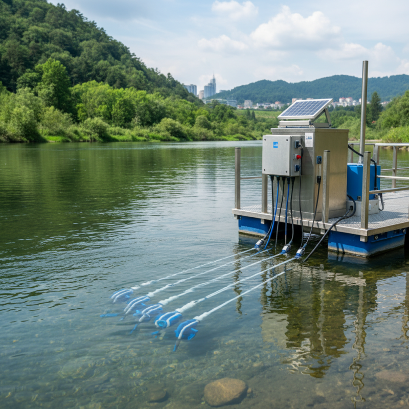 How to Choose the Best Water Quality Monitoring Station?