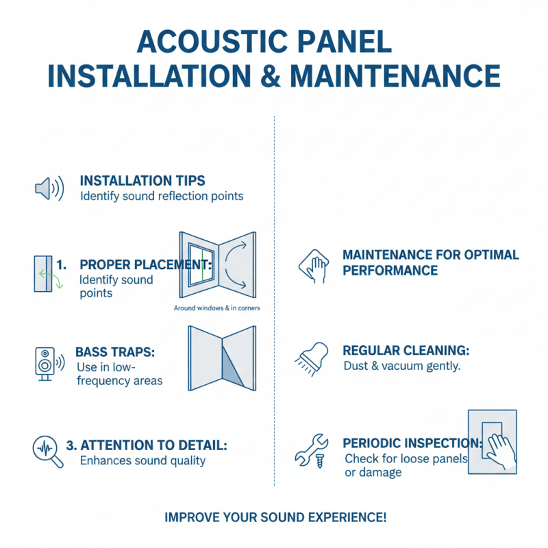 Top Interior Acoustic Panels for Global Buyers to Consider?