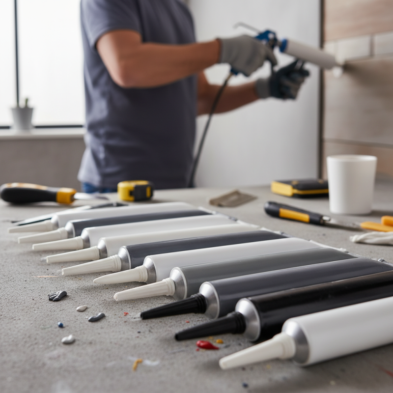 10 Essential Tips for Choosing Sausage Silicone Sealant?
