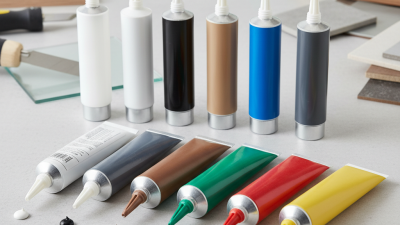 Top 10 Best Silicon Sealant Brands for Global Buyers?