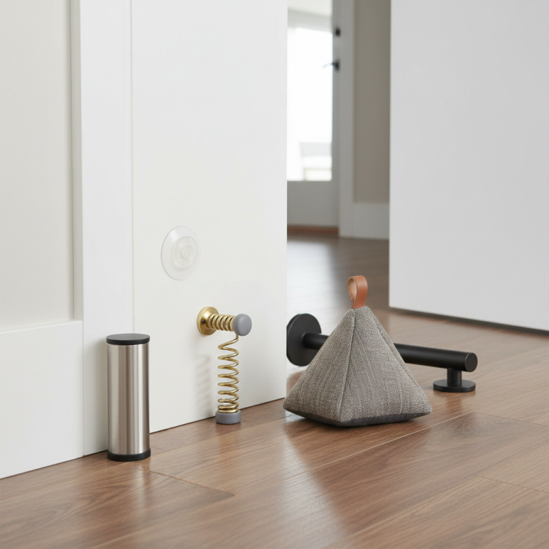 Top 5 Door Bumper Options for Your Home Protection Needs?