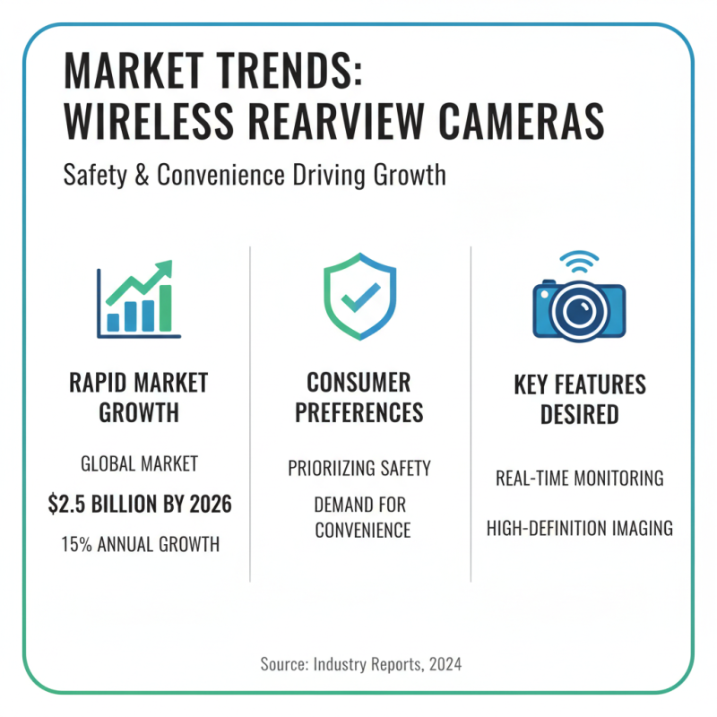 2026 Top Wireless Rearview Camera Features Buyers Need to Know?