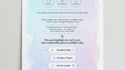 Top 5 Most Comfortable Panty Liners for All Day Use?