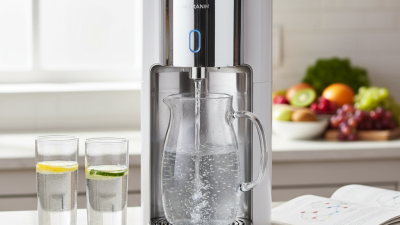 China Top Alkaline Water Machine Reviews and Benefits for Health