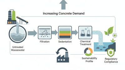 Why is Concrete Batching Plant Wastewater Treatment Essential?