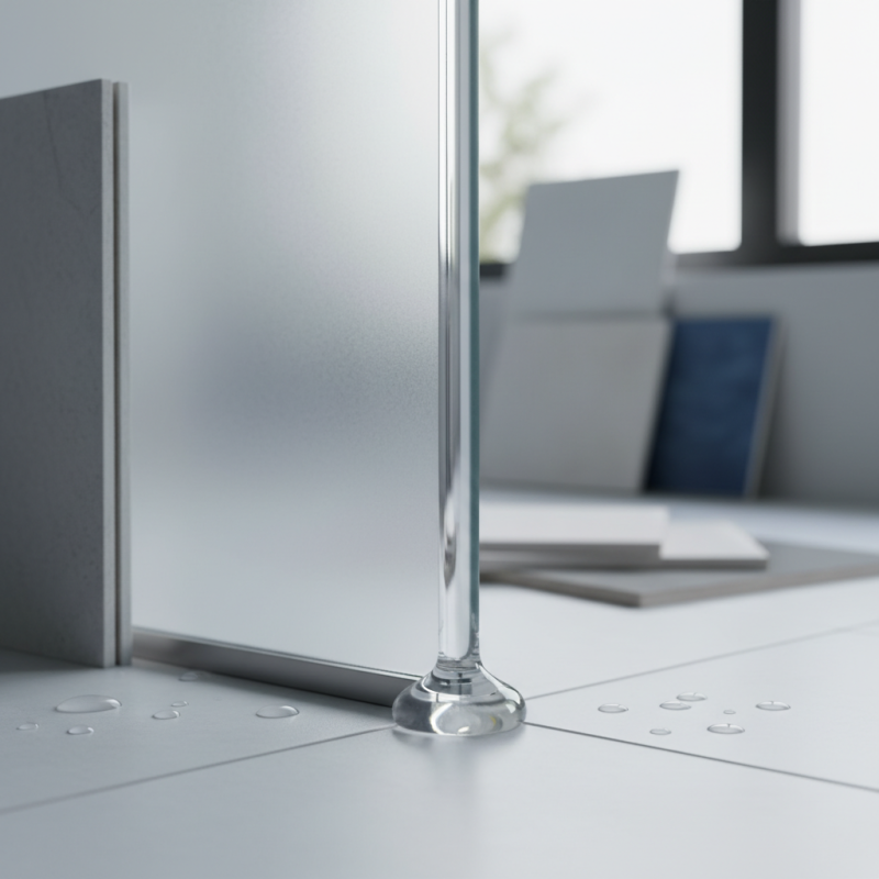 Top Benefits of Using Clear Acetic Silicone Sealant for Buyers?