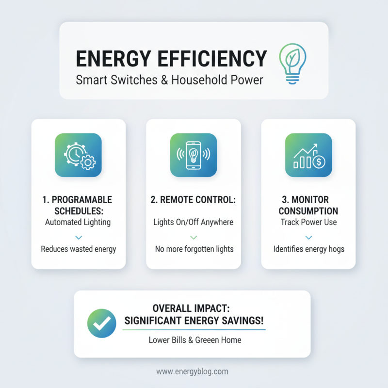 Top 10 Intelligent Switches for Smart Home Solutions?