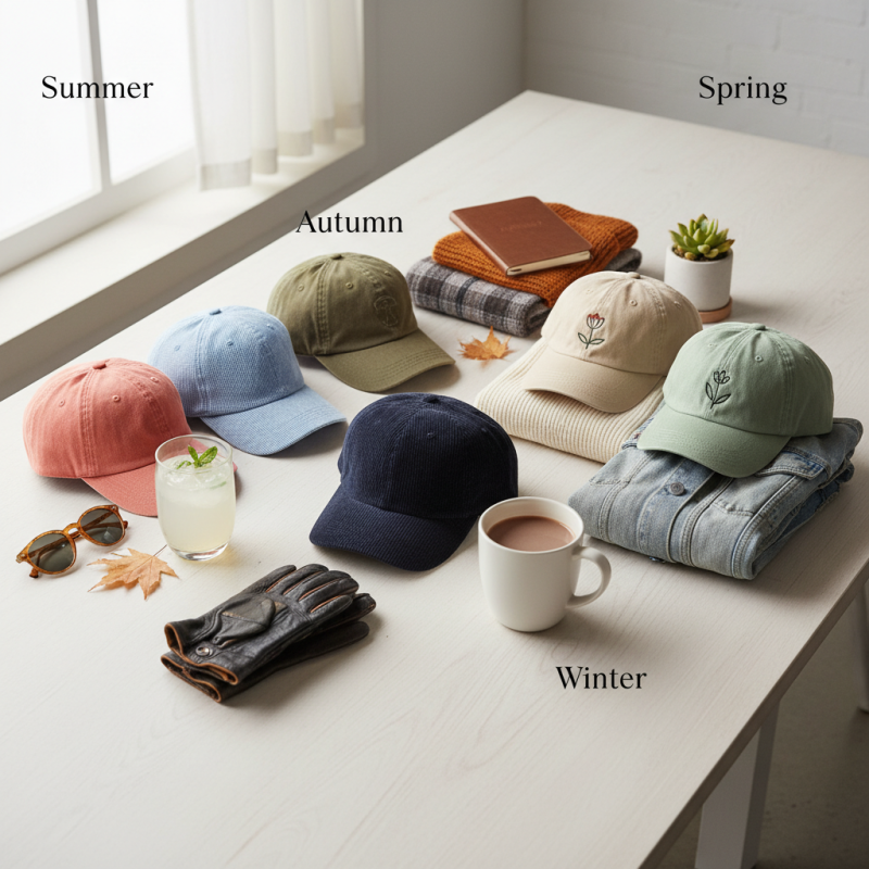Best Mens Dad Cap Styles for Every Season?