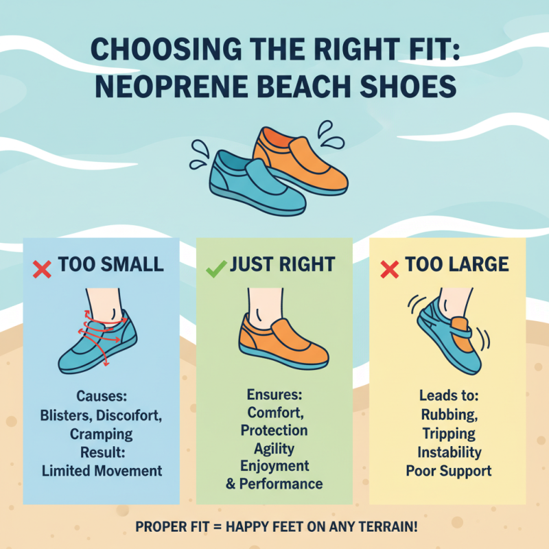 2026 How to Choose the Best Neoprene Beach Shoes for You?