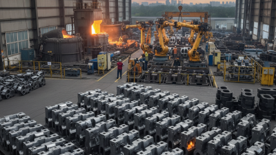 Top 10 China Casting Connecting Frame Manufacturers for You?