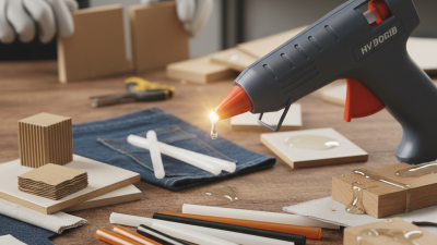 How to Choose the Best Hot Melt Glue for Your Projects?