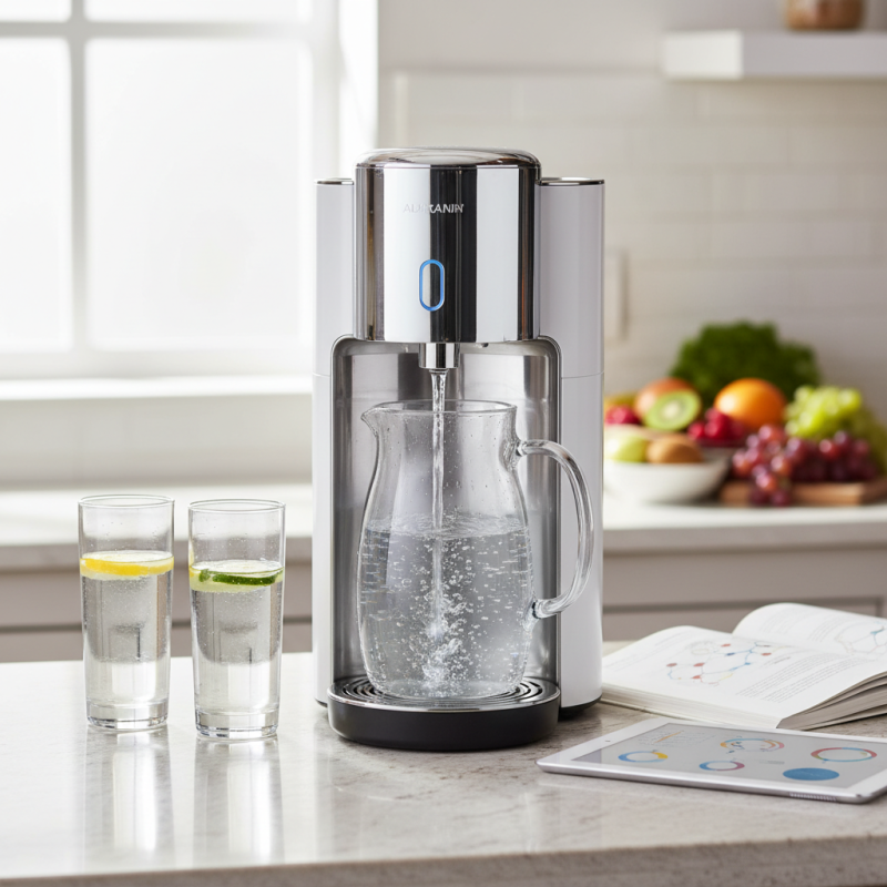 China Top Alkaline Water Machine Reviews and Benefits for Health