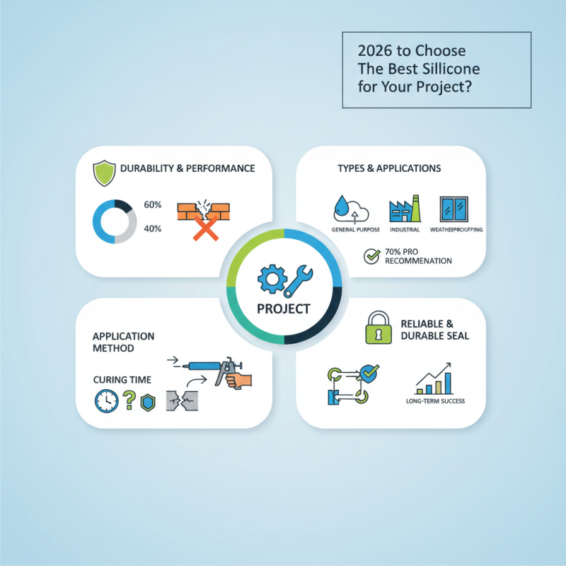 2026 How to Choose the Best Sealant Silicone for Your Project?