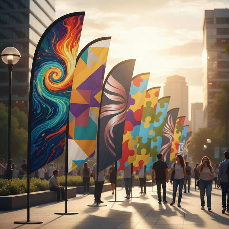 2026 Best Swooper Flag Designs for Global Buyers?