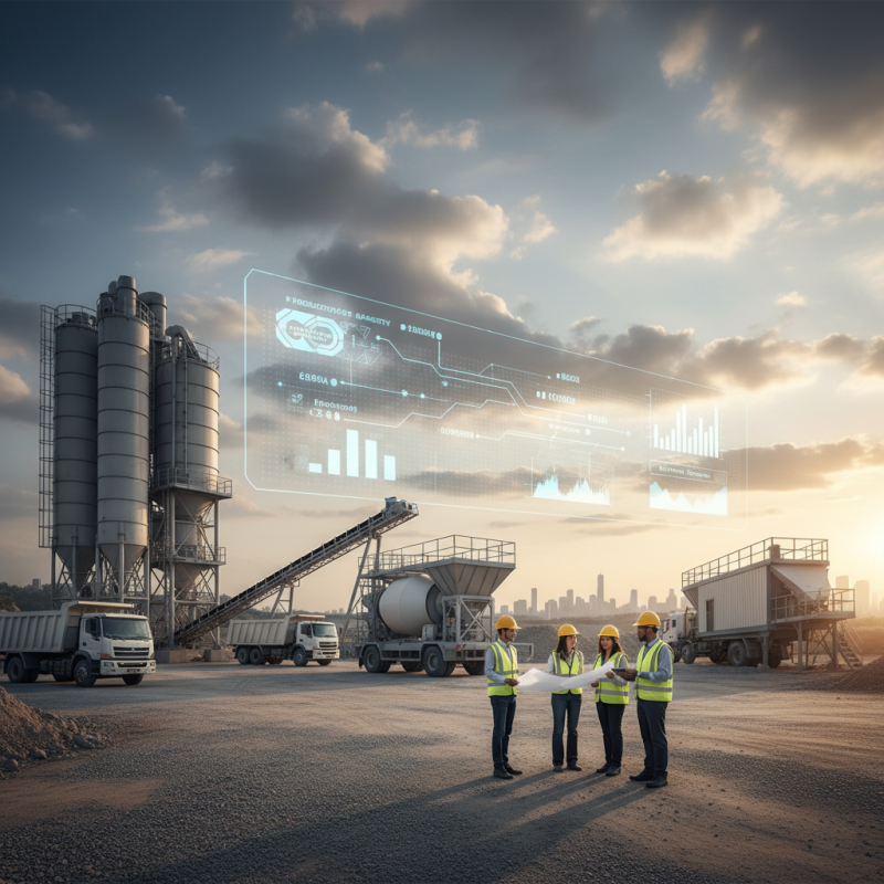 What is the Best Batch Plant for Your Business Needs?
